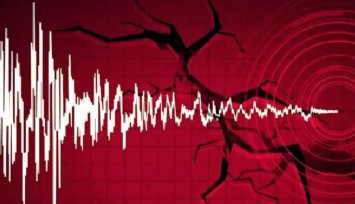 Sındırgı'da 4.2 büyüklüğünde deprem
