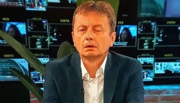 Sırp bakan, canlı yayında beyin kanaması geçirdi