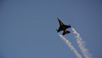 SOLOTÜRK’ten muhteşem gösteri: ''Demirci açısından tarihi bir gün''