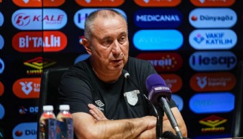 Stanimir Stoilov: 'Henüz potansiyelimize ulaşmadık'