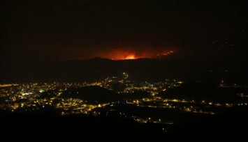 Suriye’deki yangın Türkiye’ye sıçradı