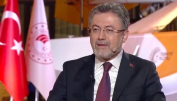 Tarım ve Orman Bakanı Yumaklı açıkladı: 'Çeşme'ye birkaç gün içinde su verilecek'