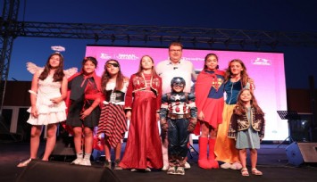 TeosFest Sanatçıların Şehri temasıyla başladı