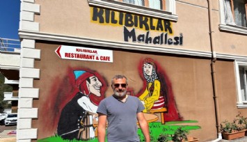 Trabzon’da Kılıbıklar Mahallesi ilgi odağı oldu