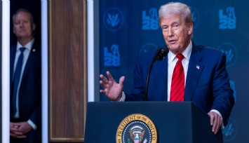 Trump, Hindistan’a uygulanan gümrük vergisini yüzde 50’ye yükseltti