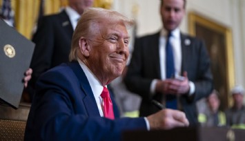 Trump'tan Hindistan'a Rus petrolü tehdidi