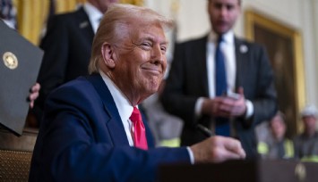 Trump'tan Putin açıklaması: İstediğim cevapları alamazsam, ikinci bir toplantı olmayacak