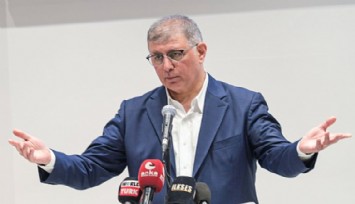 Tugay’dan çöp tesisi çıkışı: Çöpleri AK Parti'nin İl Başkanının önüne dökmek zorunda kalacağız