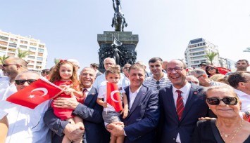 Tugay, halkın umudunun CHP’de olduğunu vurguladı: 'Bu bir seçim kazanma değil, bir ülkeye sahip çıkma mücadelesidir'