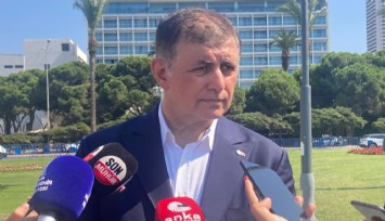 Tugay ile Bakan Kurum görüştü: ''Körfezin temizlenmesi yetmiyor''