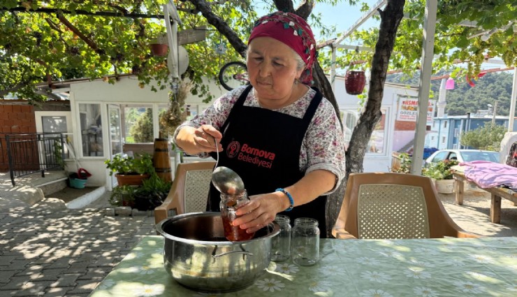 Türkiye’nin ilk Reçel Festivali Bornova’da yapılıyor