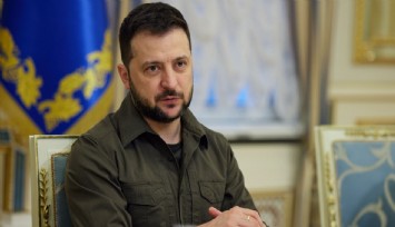 Ukrayna Devlet Başkanı Zelenskiy savaşı bitirme planının şartlarını açıkladı