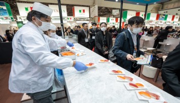 Ünlü Şef Osman Serdaroğlu, Japon şef adaylarına Türk mutfağı dersi verecek