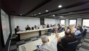 USAD Başkanı Ömer Telcioğlu güven tazeledi