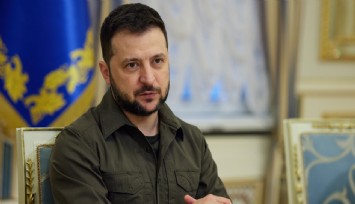 Zelenskiy, Putin ile görüşme için Türkiye, Körfez ve Avrupa ülkelerini adres gösterdi