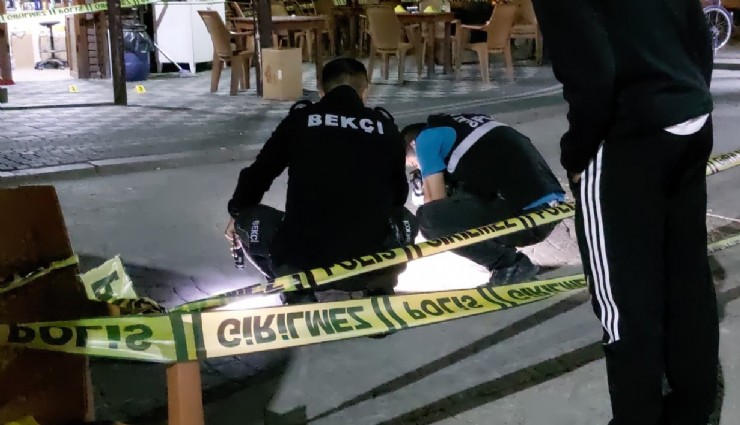 'Kızıma uyuşturucu sattın' diyerek kurşun yağdırdı