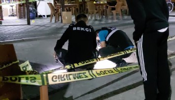 'Kızıma uyuşturucu sattın' diyerek kurşun yağdırdı