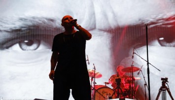 94. İzmir Enternasyonal Fuarı’nda Gripin coşkusu: Gençler doyasıya eğlendi