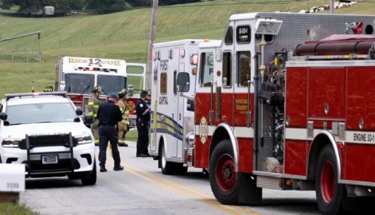 ABD’de kanlı saldırı: 3 polis öldü, 2’si ağır yaralı