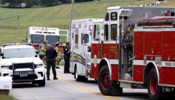 ABD’de kanlı saldırı: 3 polis öldü, 2’si ağır yaralı