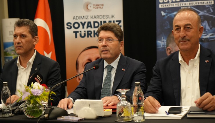 Adalet Bakanı Tunç: 'Artık yapay zeka dönemine geçtik'