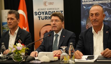 Adalet Bakanı Tunç: 'Artık yapay zeka dönemine geçtik'