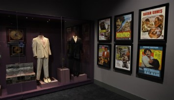 Adana’da Ferdi Tayfur’un izleri müzede hayat buldu