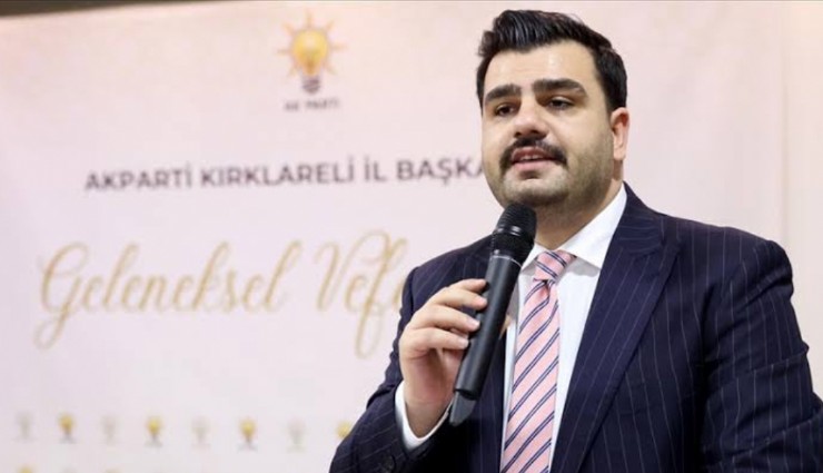 AK Parti Genel Sekreteri İnan: '(CHP Genel Başkan Yardımcısı Zeybek'e) 5 milyon İzmirliyi çöplerin ortasında yaşamaya mahkum ettiniz'