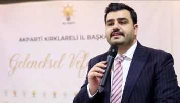 AK Parti Genel Sekreteri İnan: '(CHP Genel Başkan Yardımcısı Zeybek'e) 5 milyon İzmirliyi çöplerin ortasında yaşamaya mahkum ettiniz'