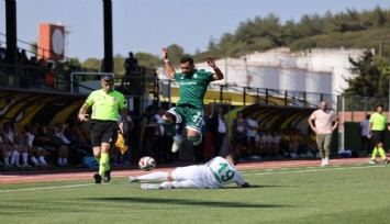 Aliağa FK, Türkiye Kupası’nda tur atladı