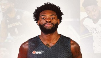 Aliağa Petkimspor, kadrosunu Daniel Utomi ile güçlendirdi