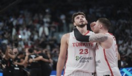 Alperen Şengün, şampiyonanın en iyi 5’ine seçildi