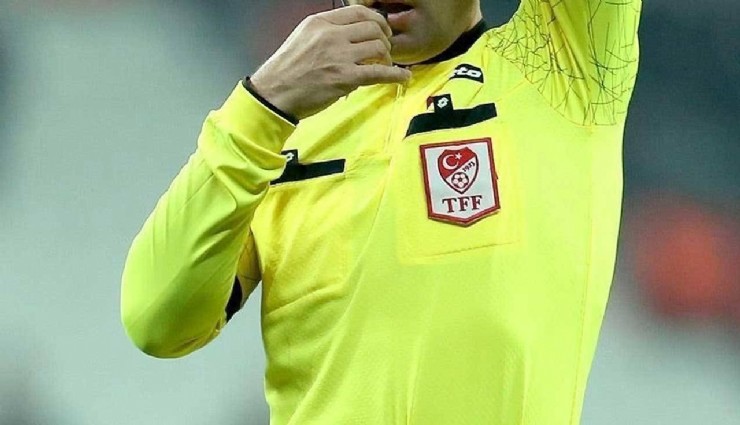 Altay-Eskişehirspor maçının hakemine İzmir'de bıçaklı saldırı