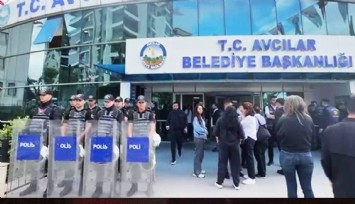 Avcılar ve Beşiktaş Belediyelerine operasyon: 7 gözaltı