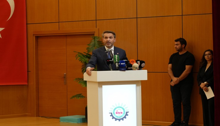 Bakan Bayraktar Denizli’de: 'Gabar'daki petrol üretiminin ekonomimize katkısı 2 milyar dolar, daha önce ise sıfırdı'