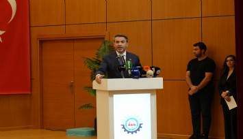 Bakan Bayraktar Denizli’de: 'Gabar'daki petrol üretiminin ekonomimize katkısı 2 milyar dolar, daha önce ise sıfırdı'