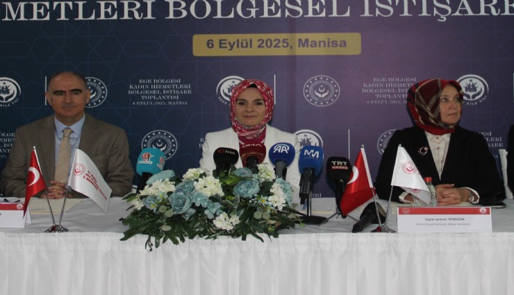 Bakan Göktaş: 'Şiddet döngüsünü kalıcı olarak kıracağız'