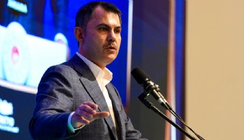 Bakan Kurum: '(İmar hakkı aktarımı) Yıllardır süren bir sorunu çözüme kavuşturuyoruz'
