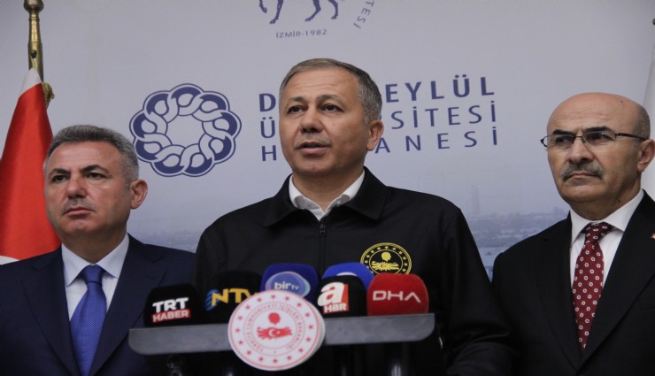 Bakan Yerlikaya: 'Çocuklarımızı korumak için hep birlikte elimizden gelenin en iyisini yapmalıyız'