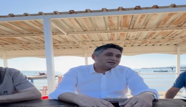 Başkan Acar’dan Tugay’a rest: 'İnatlaşmaya gerek yok, biz yaparız'