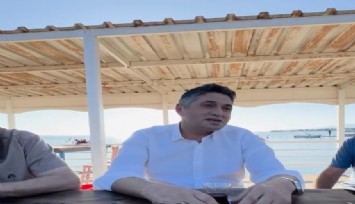 Başkan Acar’dan Tugay’a rest: 'İnatlaşmaya gerek yok, biz yaparız'