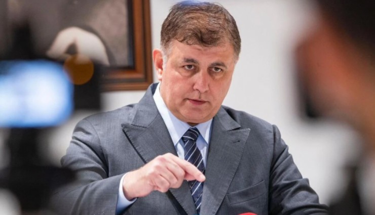 Başkan Tugay'dan Bornova planları tepkisi: Kafalarına göre yapılmasına karşı çıkacağız