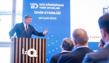 Başkan Tugay TÜRKONFED’in İkiz Dönüşümde Yeni Ufuklar toplantısını açtı: Gerçek dönüşümün kamuda olması lazım