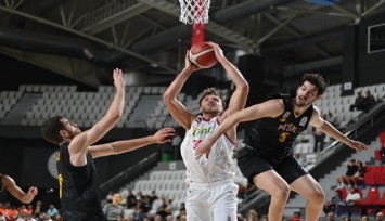 Basketbol Süper Ligi: Manisa Basket: 68 - Mersin Spor: 87