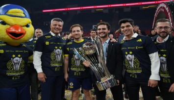 Basketbolda 38. Cumhurbaşkanlığı Kupası Fenerbahçe’nin: 85-83