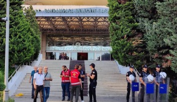 Bayrampaşa Belediyesi'ne operasyon: 48 kişi adliyeye sevk edildi
