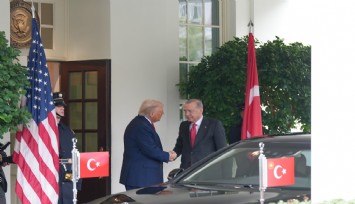 Beyaz Saray’da 6 yıl sonra tarihi görüşme: Trump ve Erdoğan’dan önemli açıklamalar