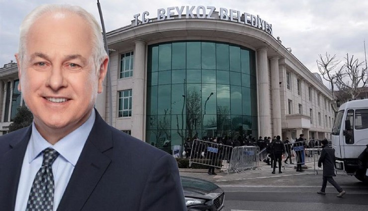 Beykoz Belediye Başkanı Alaattin Köseler yeniden cezaevine giriyor