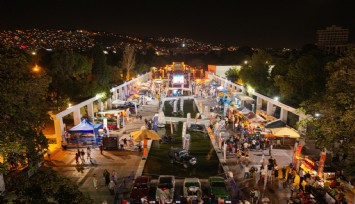 Big Boyz Festival: 94. İzmir Enternasyonal Fuarı’nda ilk kez İzmir’de