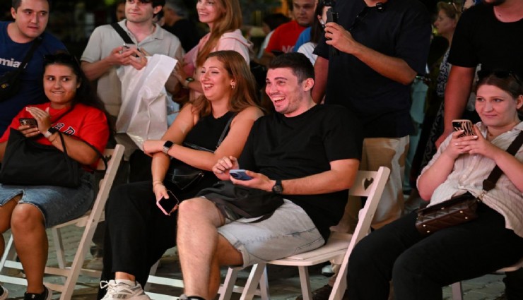 Bornova Belediyesi, 94. İzmir Fuarı’nda ziyaretçileri tarih ve kültürle buluşturdu